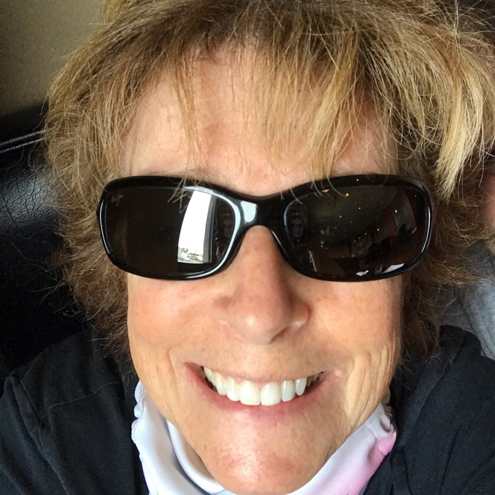 Meet your Posher, Pat